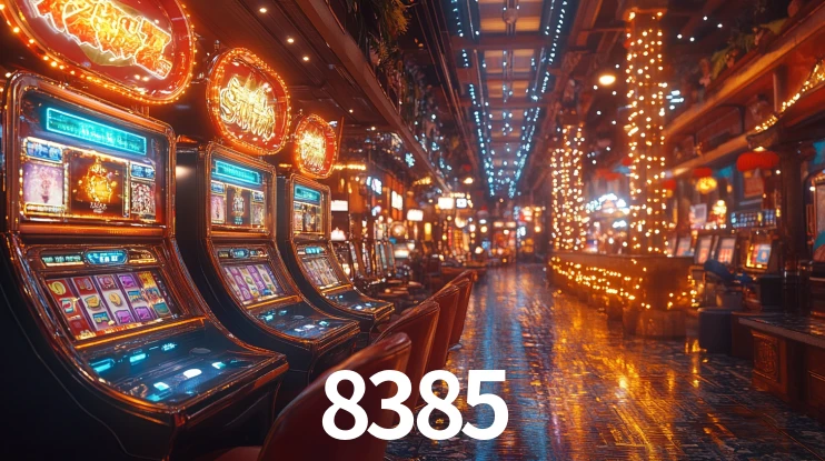 Roulette Table 8385