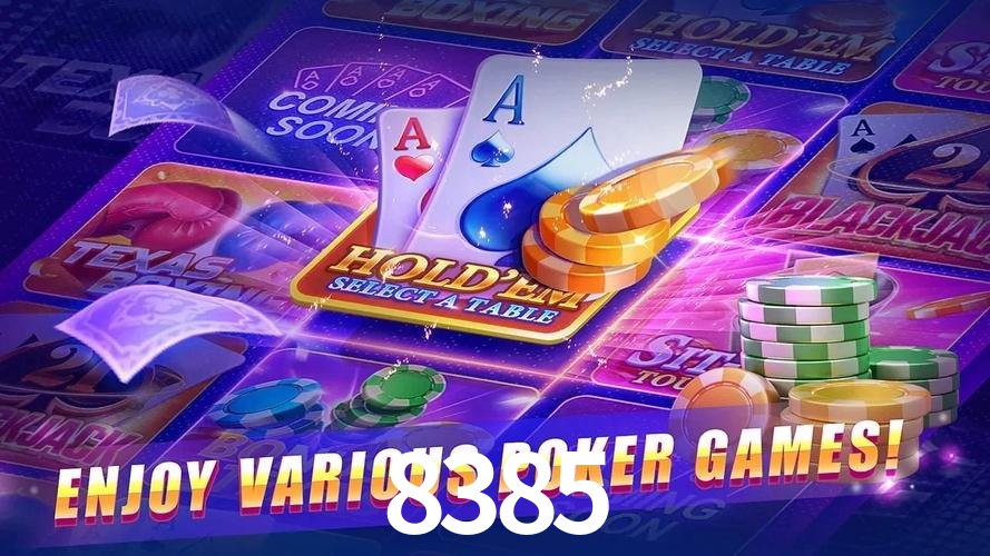 cassino 8385