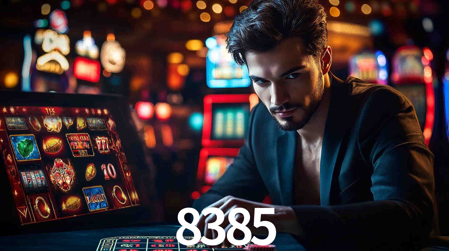 Welcome Bonus 8385