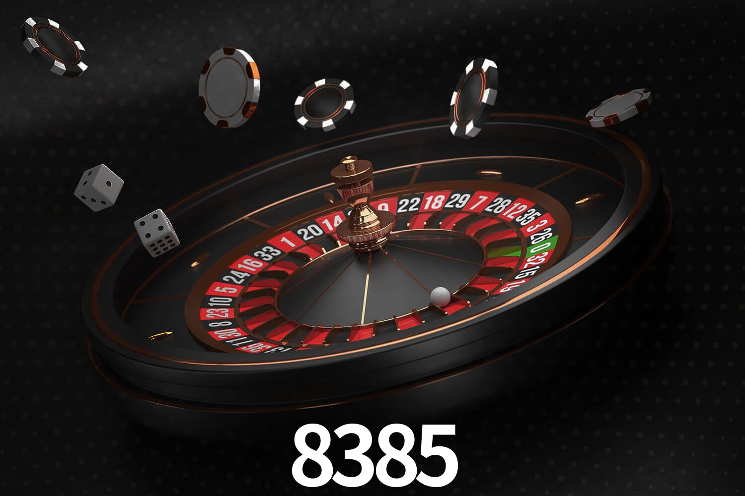 Blackjack Table 8385