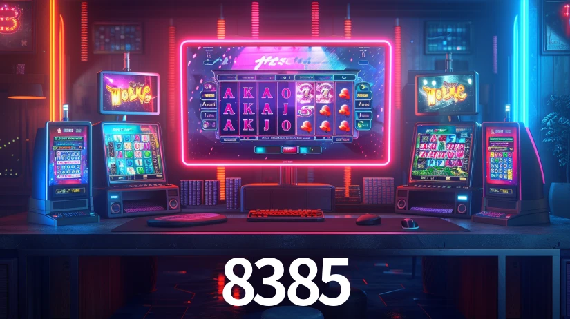 Spaceman Game 8385