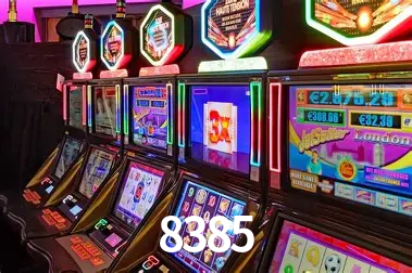 Inovações de Jogos na 8385: O Futuro das Experiências Interativas