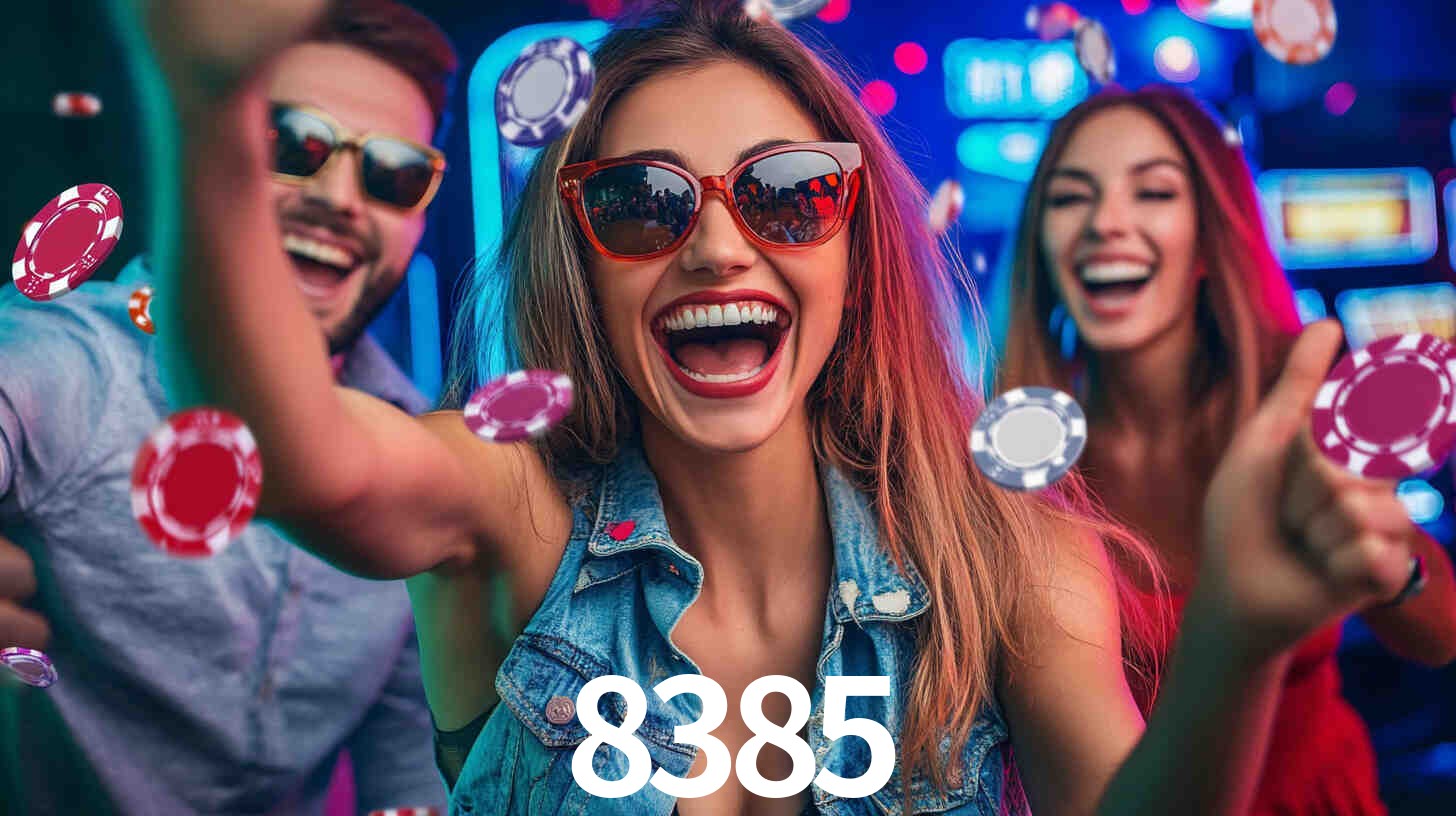 Descubra o Programa VIP da 8385: Vantagens Exclusivas para Jogadores