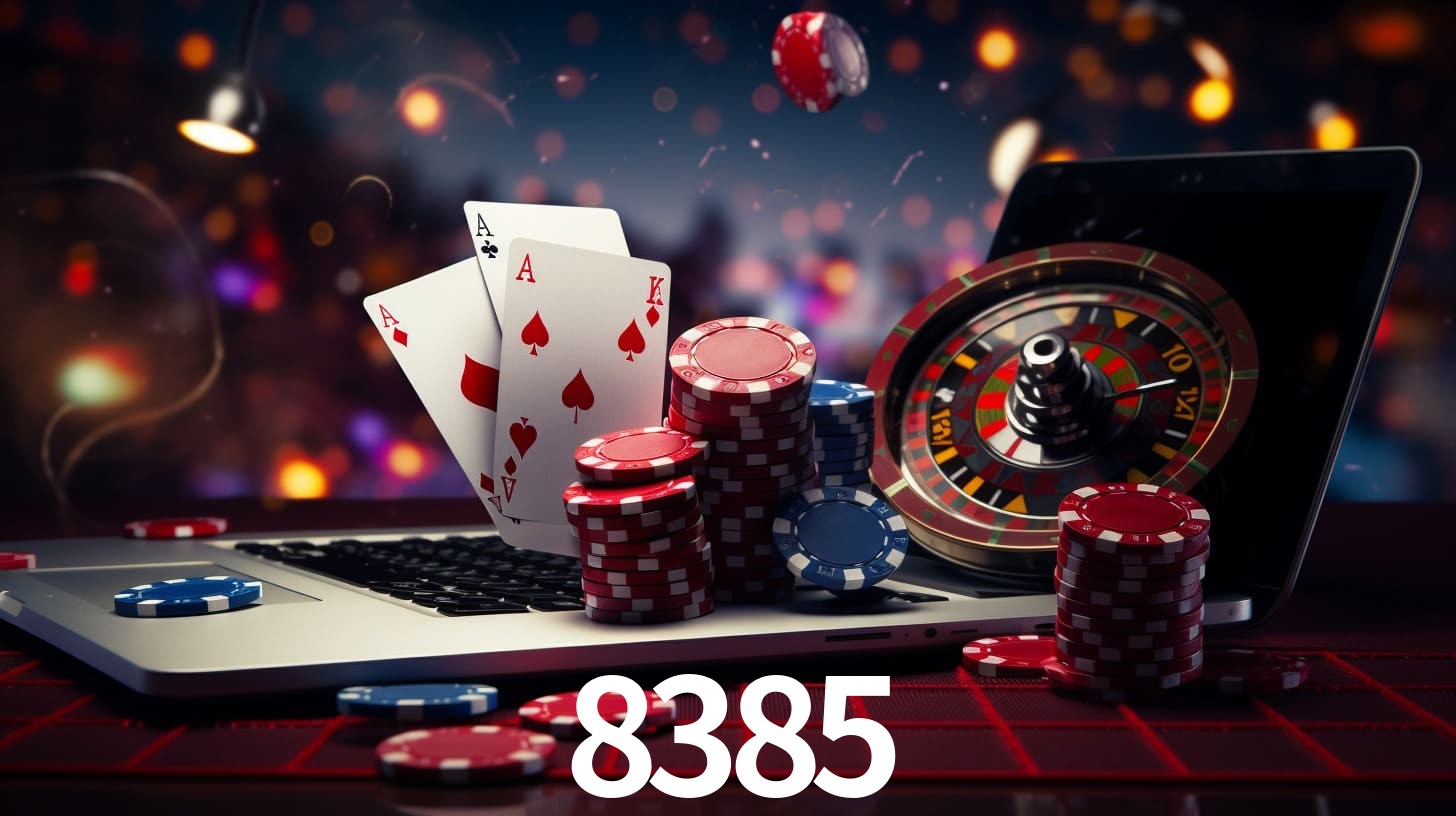 Game Providers 8385