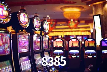 Descubra o Mundo do Cassino Online com 8385